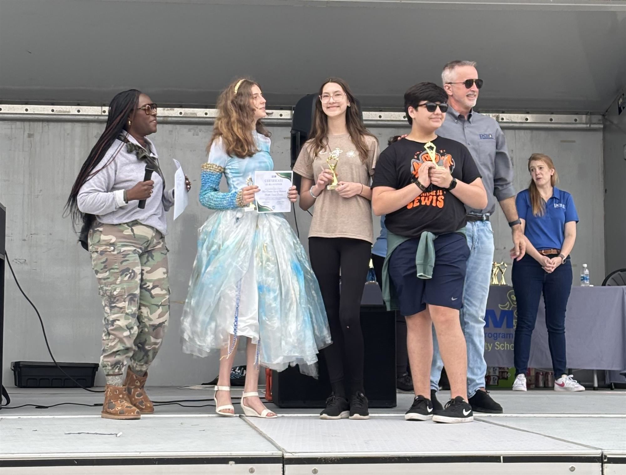 2nd Annual Trashion Show